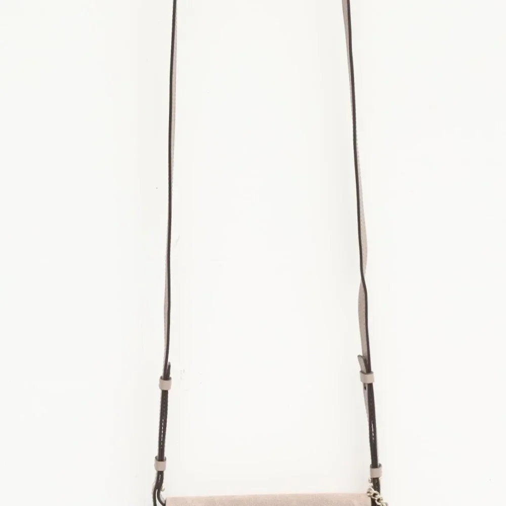 Auth Chloe Faye Small Leather Suede Bag - Picture 12 of 17